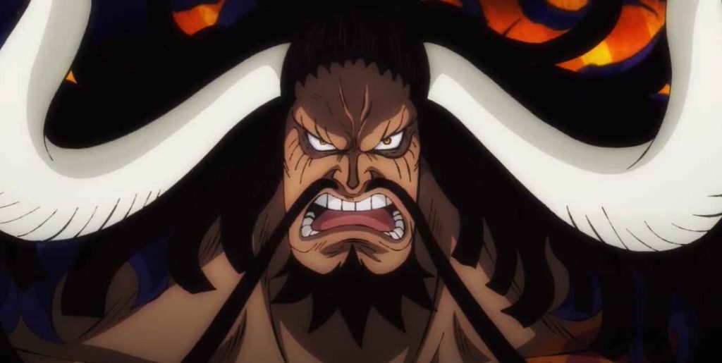 kaido the beast