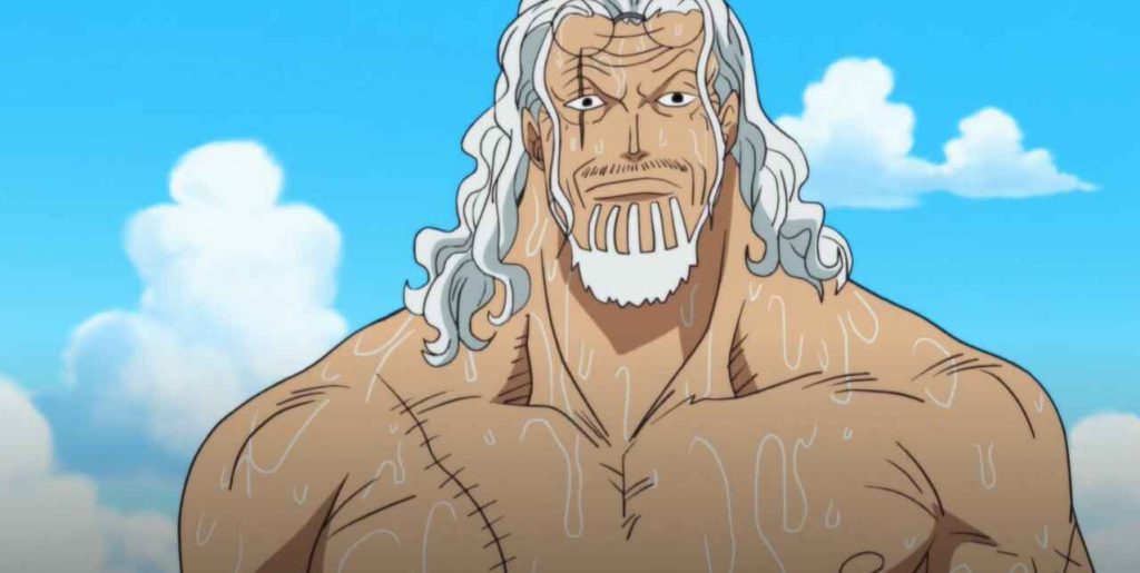 silver rayleigh