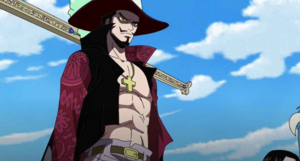 dracule mihawk