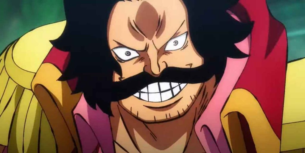 pirate king gol d roger