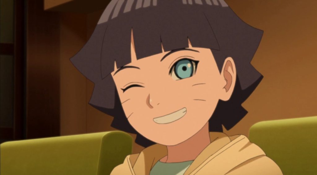 Himawari Uzumaki