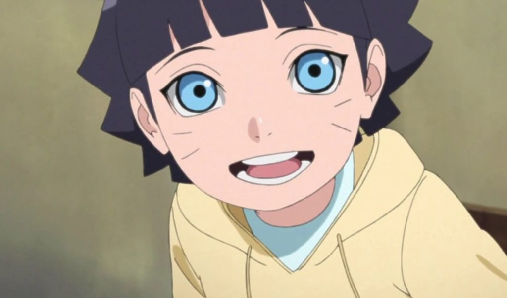 Himawari Uzumaki