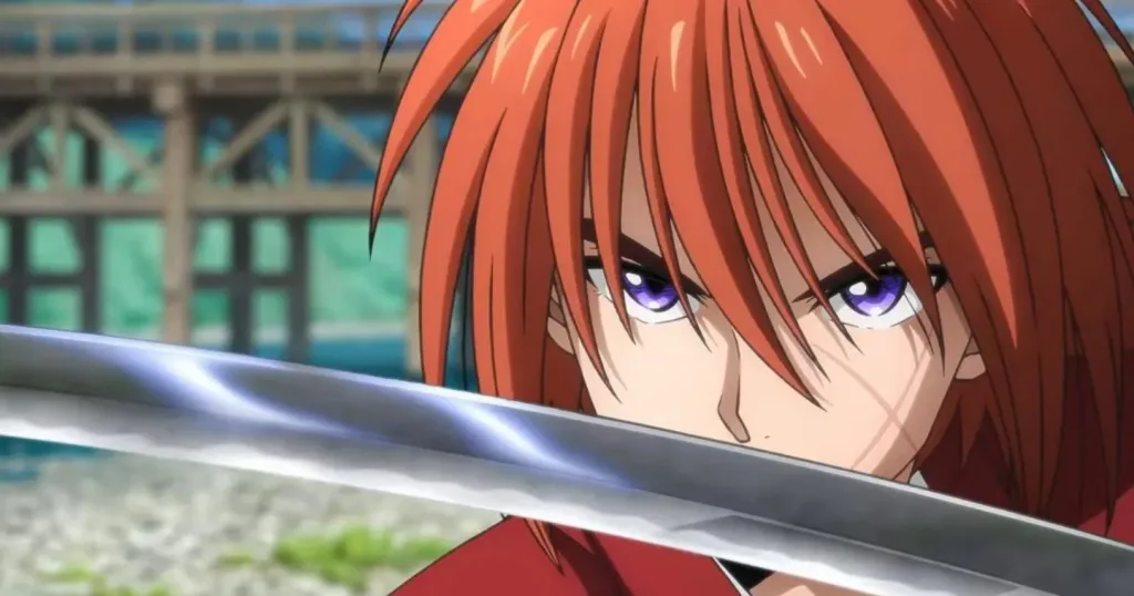Ujiki | Rurouni Kenshin Anime