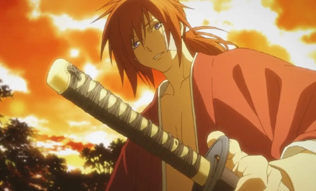 Ujiki | Rurouni Kenshin Anime