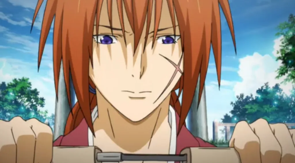 Ujiki | Rurouni Kenshin Anime
