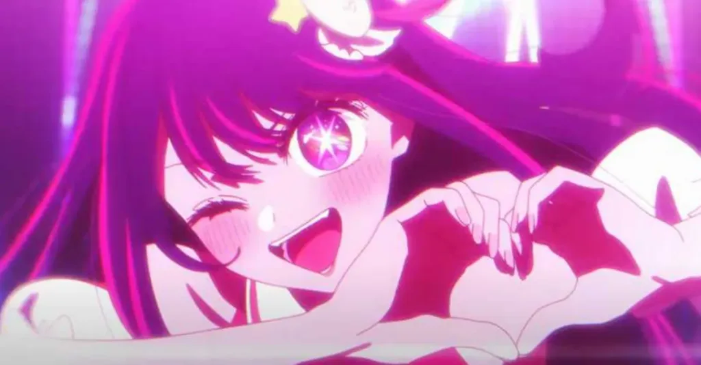 Oshi no Ko