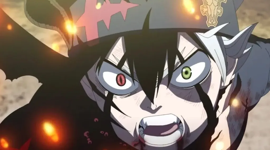 Black Clover: Sword of the Wizard King
