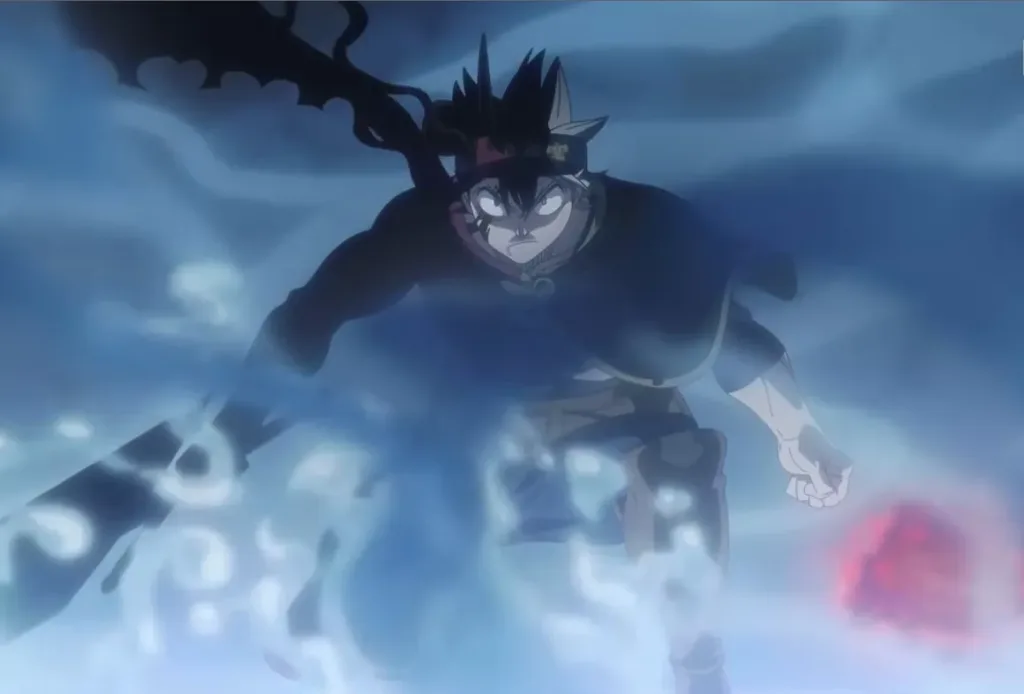 Black Clover: Sword of the Wizard King