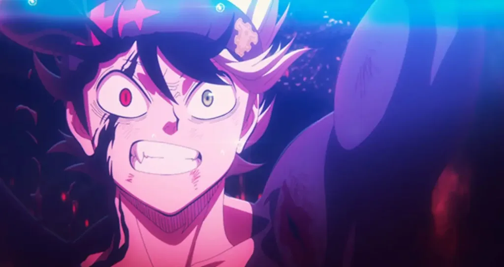 Black Clover: Sword of the Wizard King