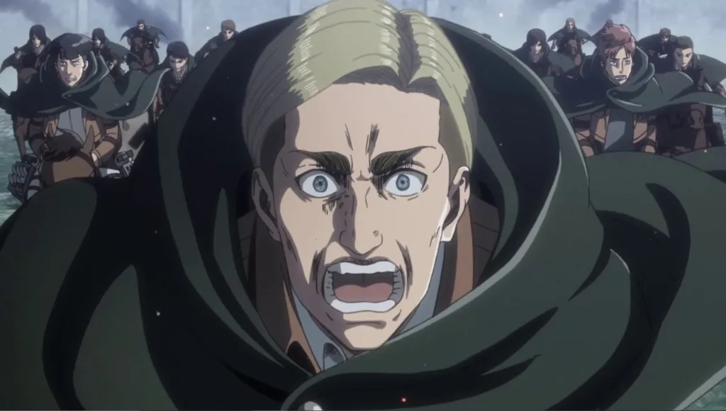 Anime Last Stand