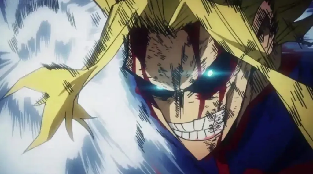Anime Last Stand