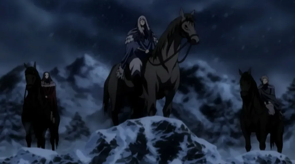 Anime Last Stand