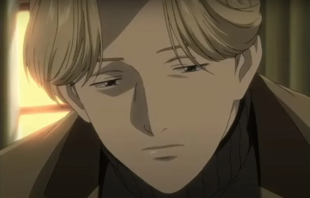 Johan Liebert anime