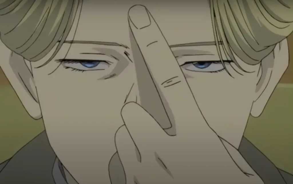 Johan Liebert anime
