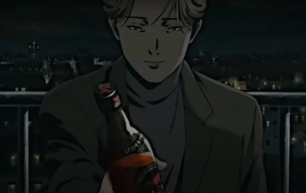Johan Liebert anime