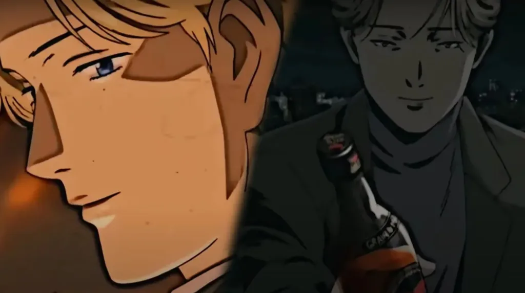 johan liebert anime