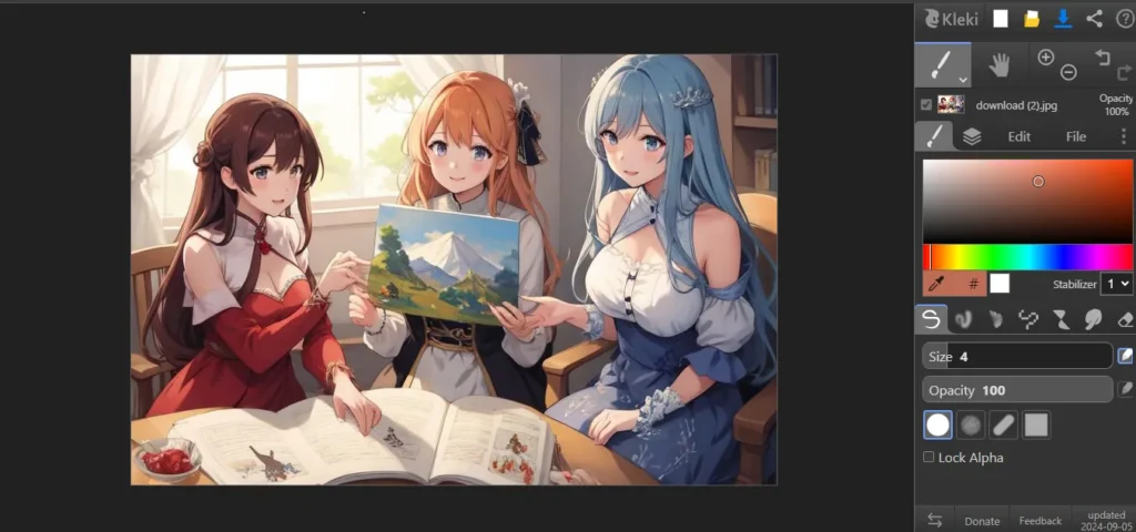 Mastering Digital Art with Kleki: A Comprehensive Guide for Anime Enthusiasts
kleki , kleki paint tool
, kleki paint
, kleki drawing
,kleki anime