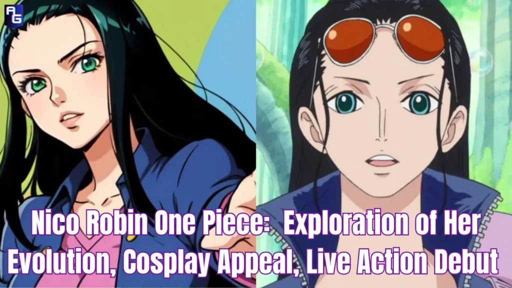 nico robin, nico robin one piece, nico robin cosplay, one piece nico robin, nico robin live action Animezx
