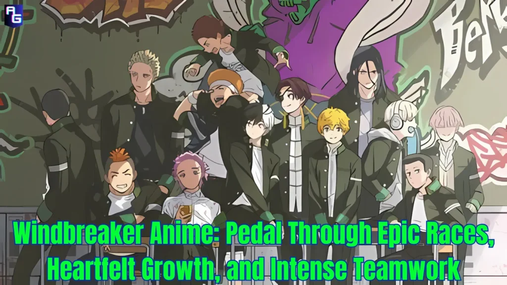 windbreaker wind breaker anime windbreaker anime windbreaker characters windbreaker season 2 animegenerations anime generations animezx.com