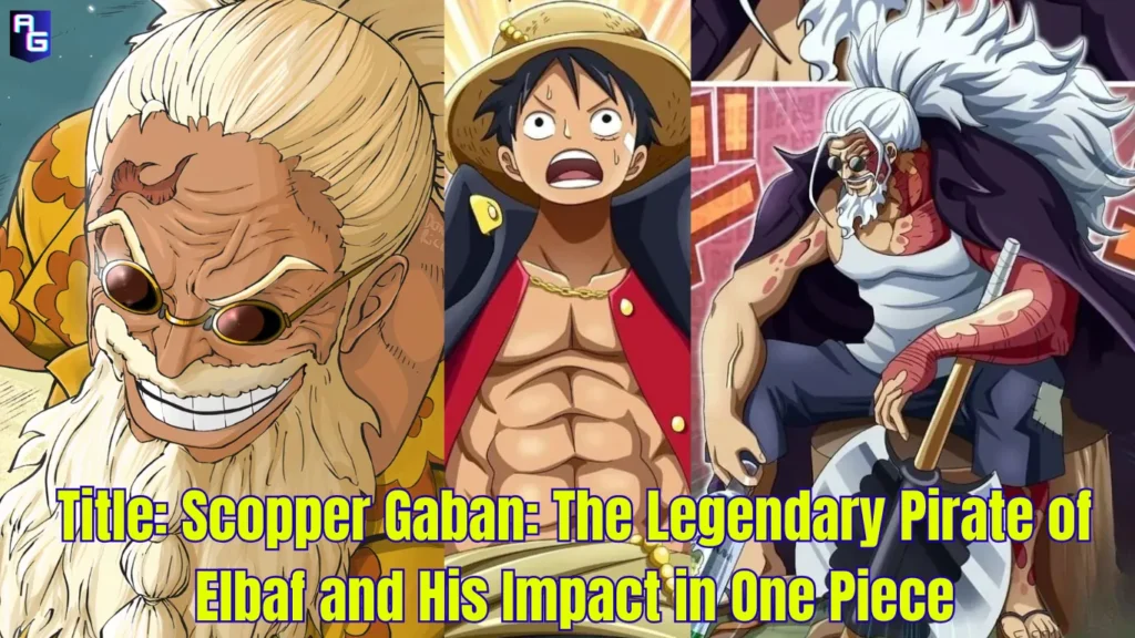 scopper gaban scopper gaban one piece one piece scopper gaban scopper gaban elbaf scopper gaban 1139 animegenerations anime generations animezx.com